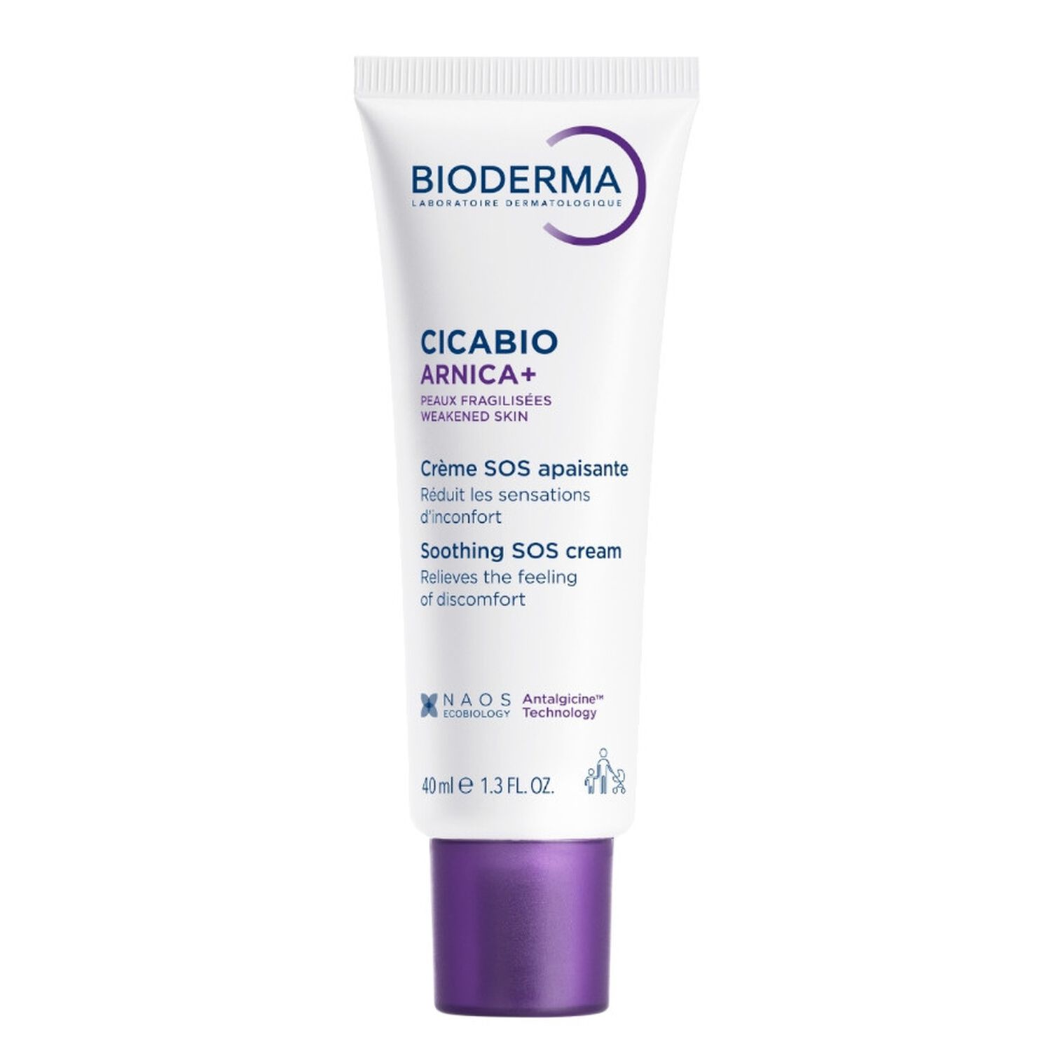 Cicabio Arnica + - Soin Apaisant SOS 40 ml