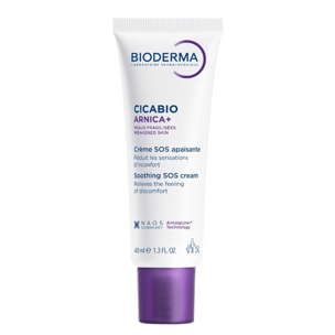 Cicabio Arnica + - Soin Apaisant SOS 40 ml
