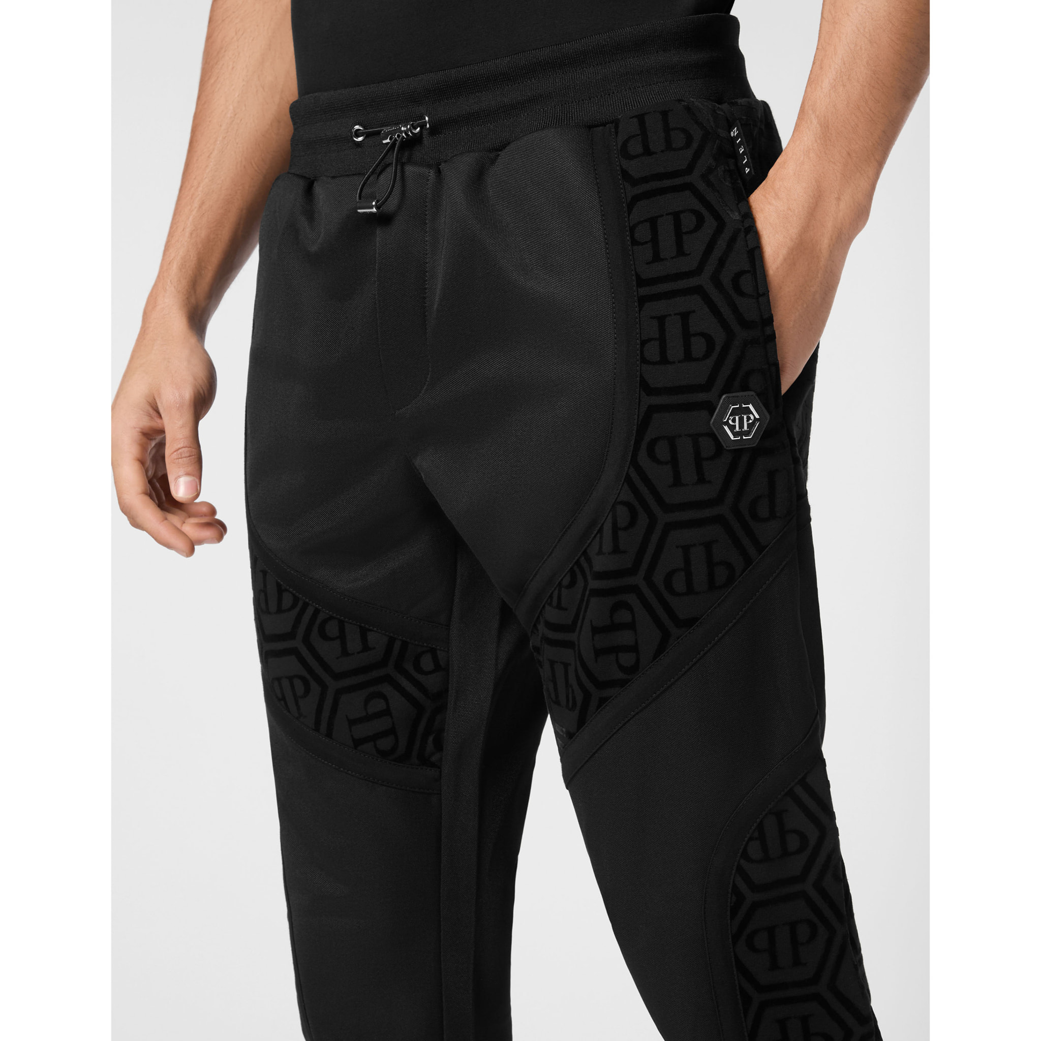 PHILIPP PLEIN Pantaloni da ginnastica