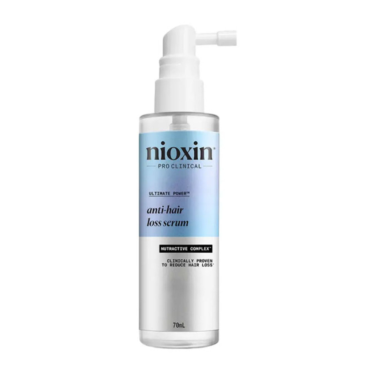 NIOXIN Intensive Treatment Anti-Hair Loss Serum With Sandalore 70ml