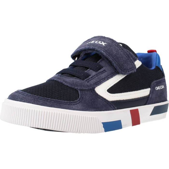 Zapatillas Niño de la marca GEOX  modelo B KILWI BOY B AZUL