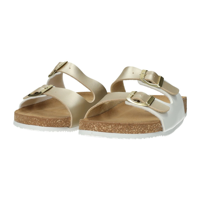 Sandali Donna Tata Italia Bianco