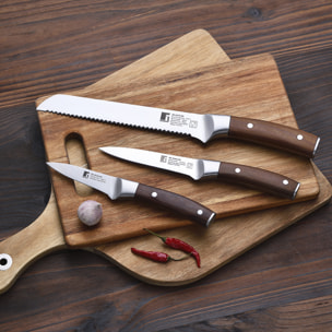 Cuchillo chef 20 cm  Bergner colección Wolfsburgo