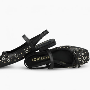 BAILARINAS NEGRAS DI5470