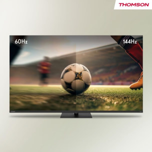 TV QLED THOMSON 43QG7C14 Google TV 144Hz