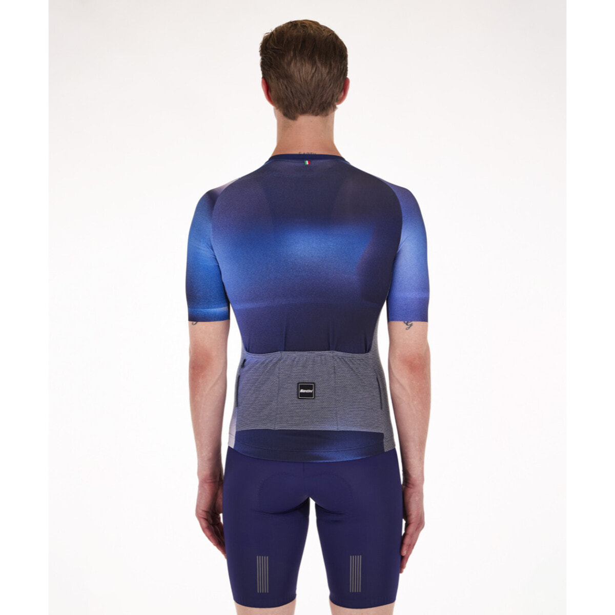 Ombra - Maillot Unisex - Azul Náutico - Unisex