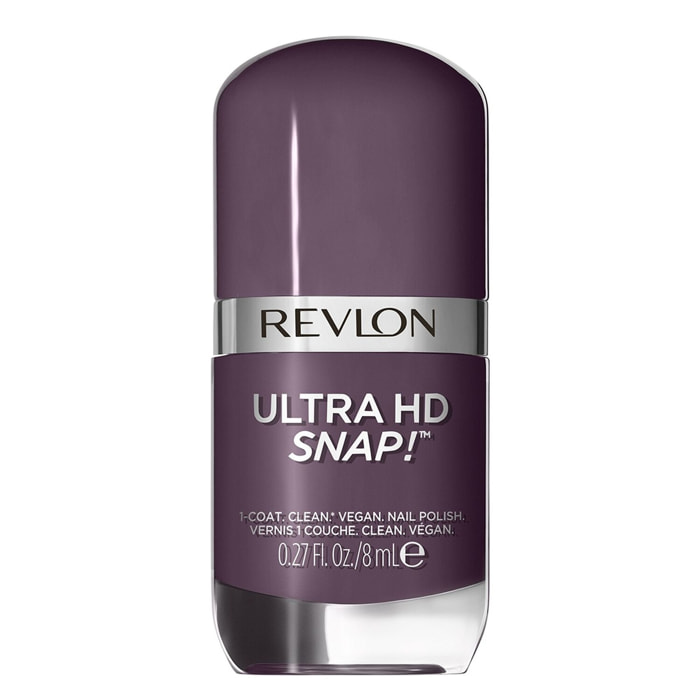 Ultra HD Snap! - Vernis à Ongles clean et vegan