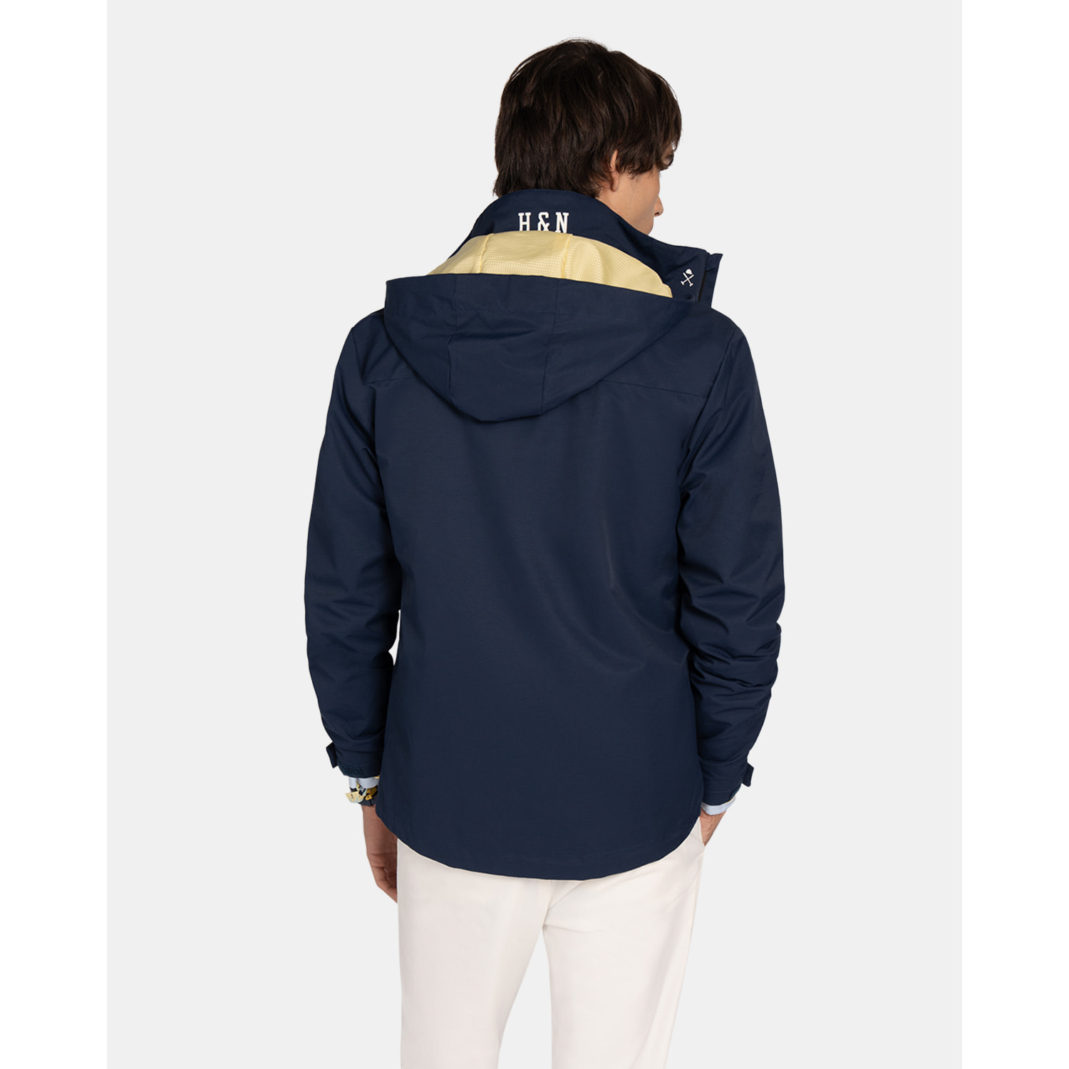 CHAQUETA VELA