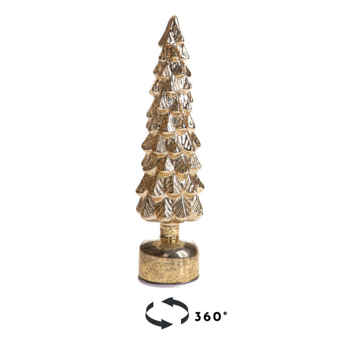 Albero di natale - Pezzi 2 - 10xH41x10cm - Bianchi Dino SpA