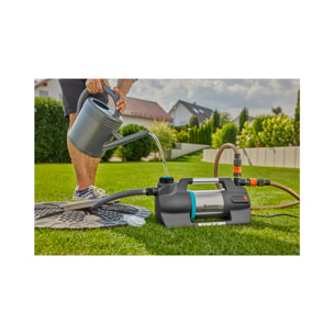 Pompe d'arrosage de surface 6300 SilentComfort - GARDENA - 9058-20