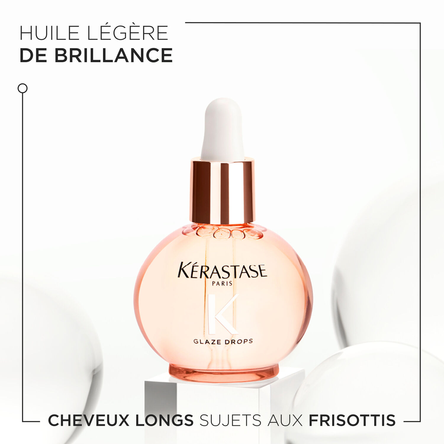 Gloss Absolu - Huile Glaze Drops 45 ml