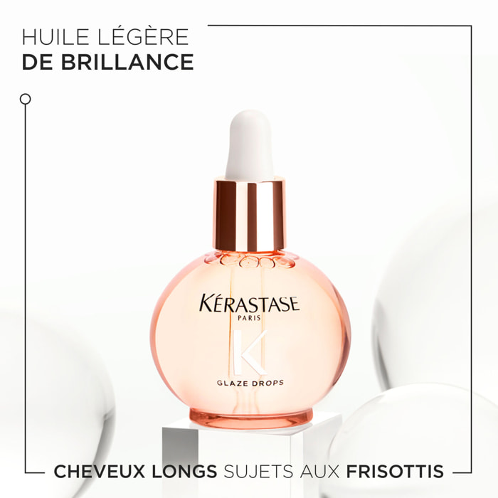 Gloss Absolu - Huile Glaze Drops 45 ml