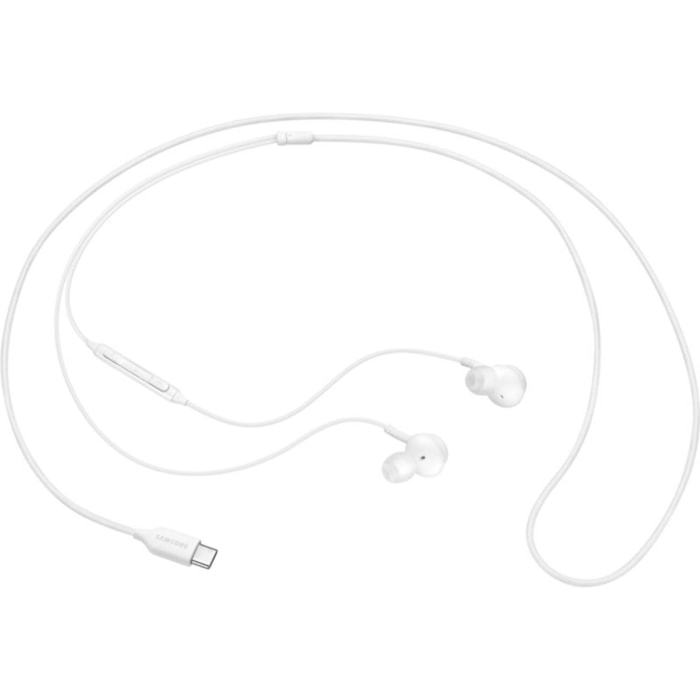 Ecouteurs SAMSUNG Tuned by AKG USB Type-C Blanc