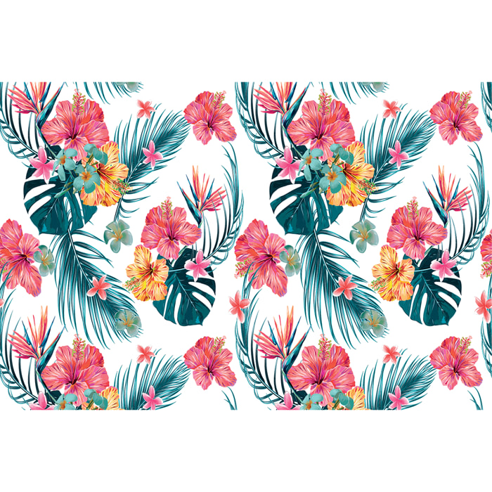 Sticker meuble tropical Tahaa 40 x 60 cm