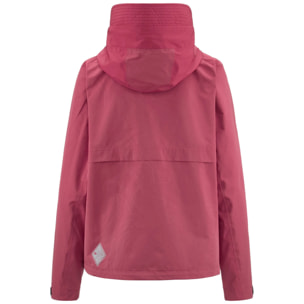 Kappa - Cazadoras Mujer Rojo - NARGAT