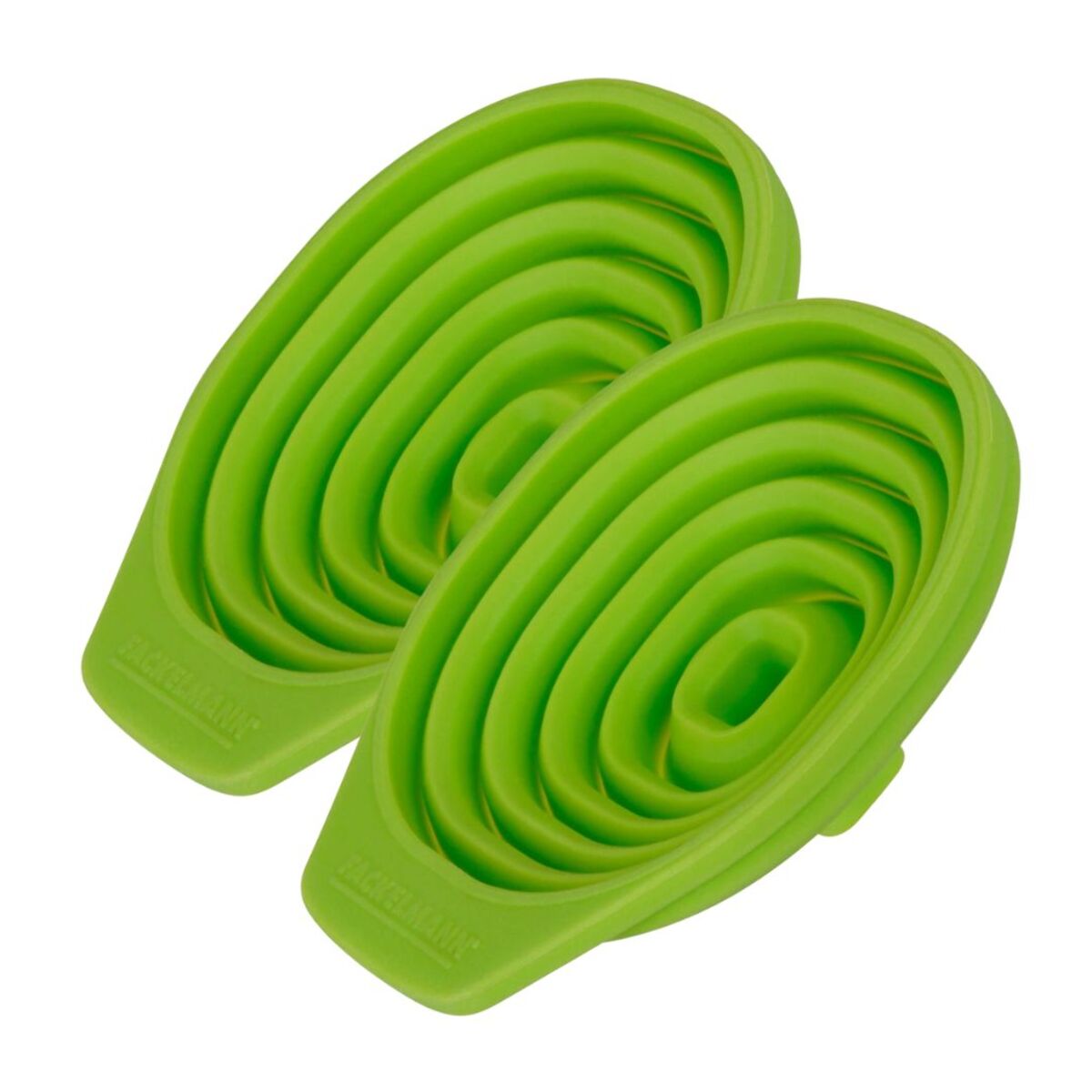 Ensemble de 2 Entonnoirs pliable diamètre 8,5 cm Fackelmann Basic
