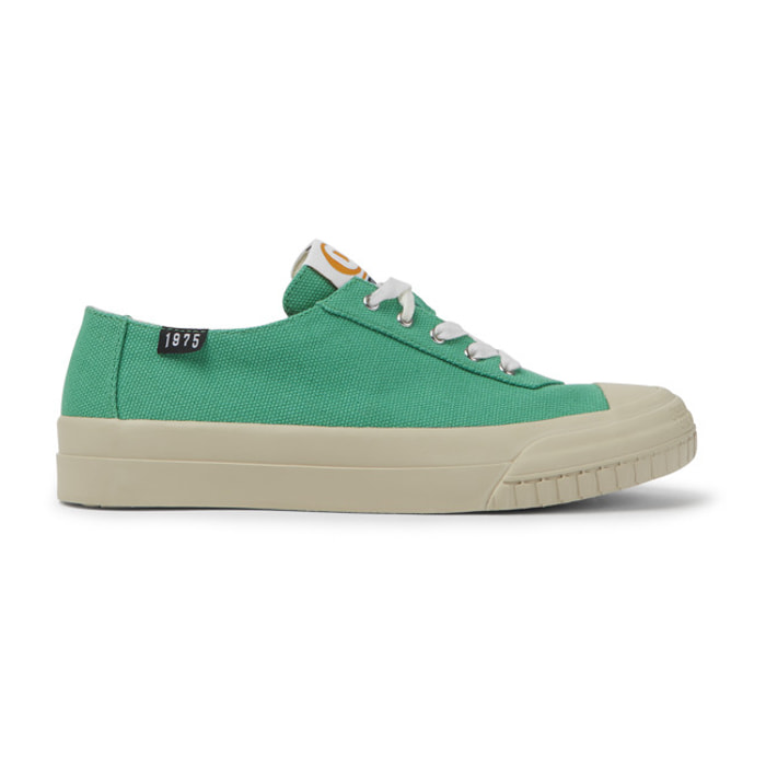 CAMPER Camaleon 1975 - Sneakers Donna Verde
