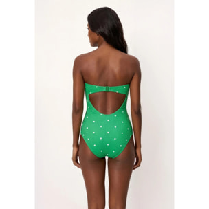 Costume bandeau modellante