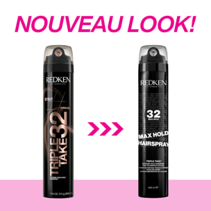 Styling Hair Spray - Spray Pour Cheveux Tenue Extrême