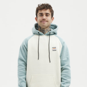 Sudadera raglán con gorraucha NA LOOK Naruto x Hydroponic