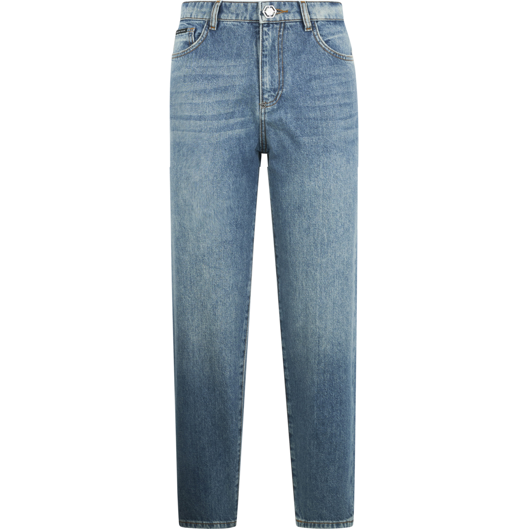 PHILIPP PLEIN Mom Fit LOGO