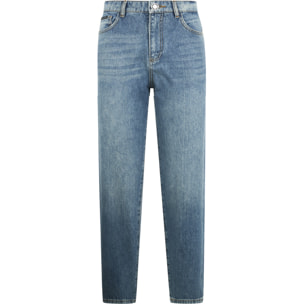 PHILIPP PLEIN Mom Fit LOGO