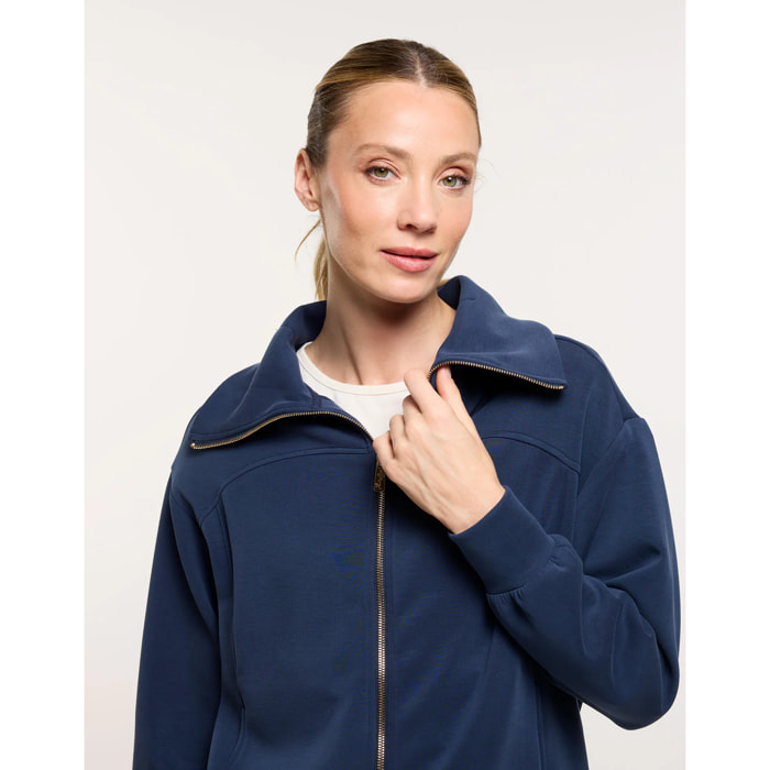 Chaqueta Azul Marino - Buchanan