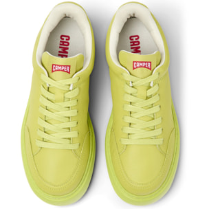 CAMPER Runner K21 - Sneaker Giallo Donna