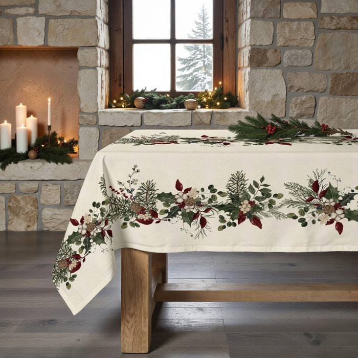 Nappe anti-taches Mistletoe 1225