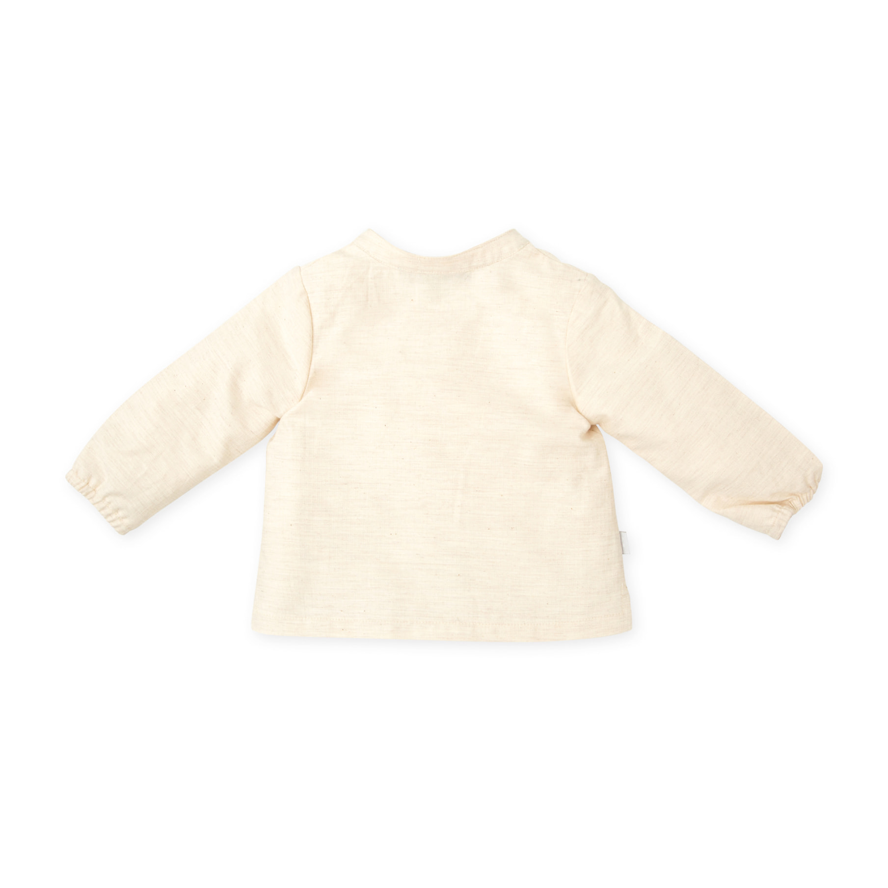 Blusa . - Beige
