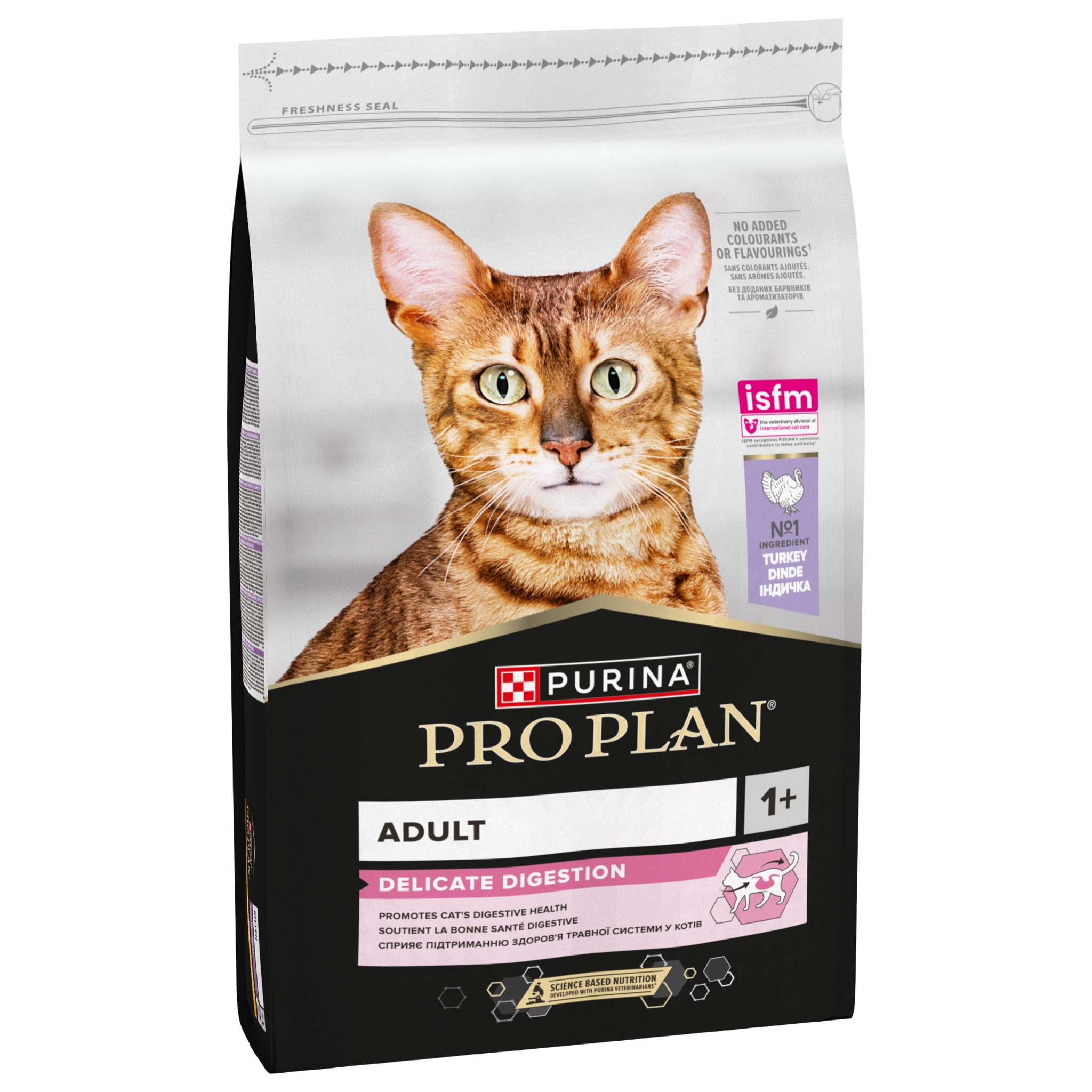PURINA PRO PLAN Adult 1+ DELICATE DIGESTION Riche en Dinde