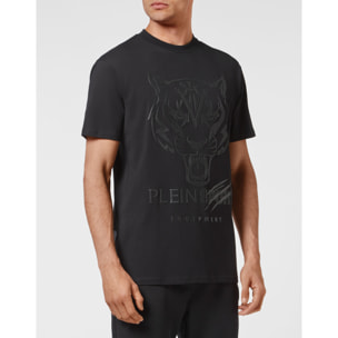 PLEIN SPORT T-Shirt V-Neck TIGER