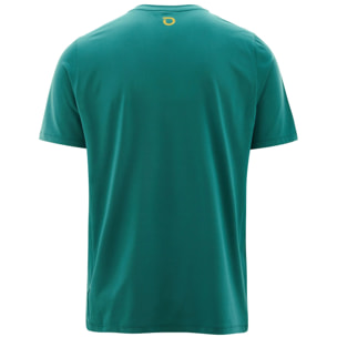 Maglie Gioco Briko Uomo Verde Adventure Camo Jersey