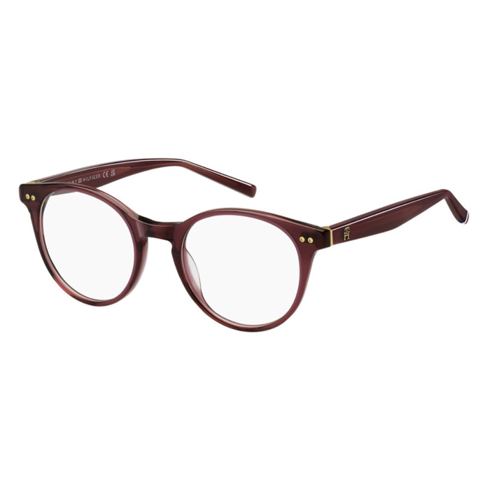 Gafas de Vista Tommy Hilfiger TH 2161 LHF de Acetato Mujer 49 mm