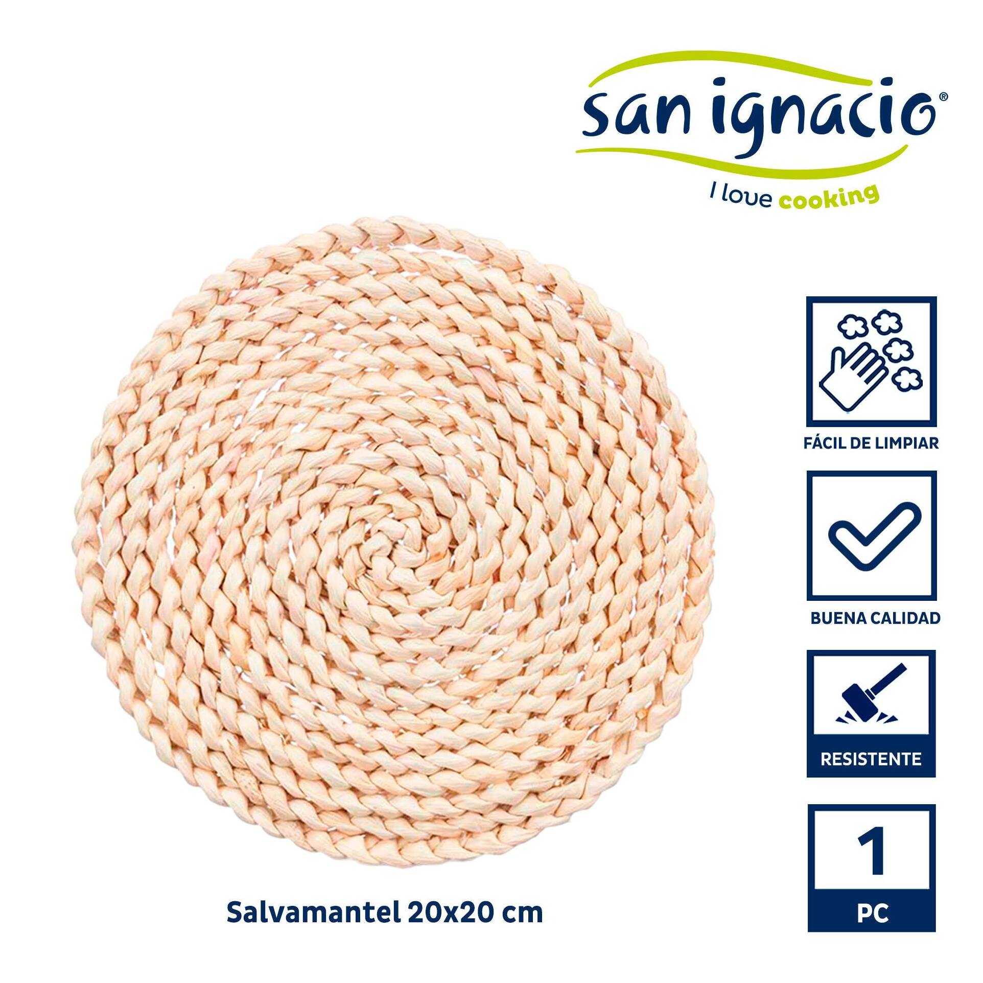 Salvamantel claro colección kinvara