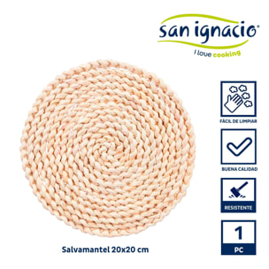 Salvamantel claro colección kinvara