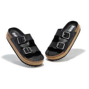 B&W Break&Walk - Sandali estivi donna e bambina comodi