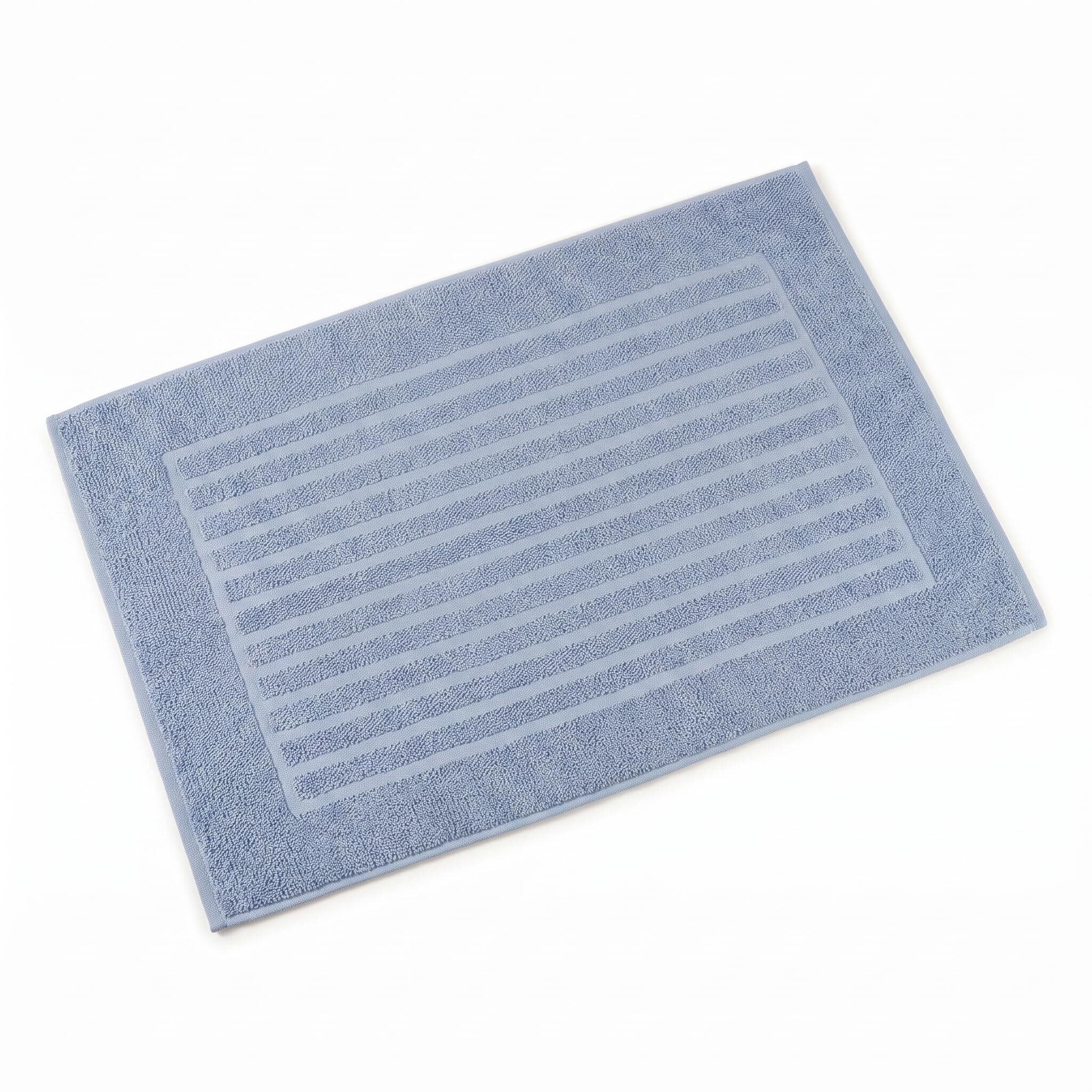 INTRECCI HOME Tappeto Bagno, in Puro Cotone 700 g, , Morbidezza Extra, Assorbenza Superiore, Elegante e Durevole