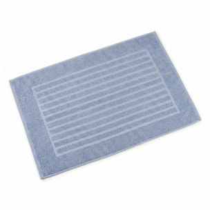 INTRECCI HOME Tappeto Bagno, in Puro Cotone 700 g, , Morbidezza Extra, Assorbenza Superiore, Elegante e Durevole