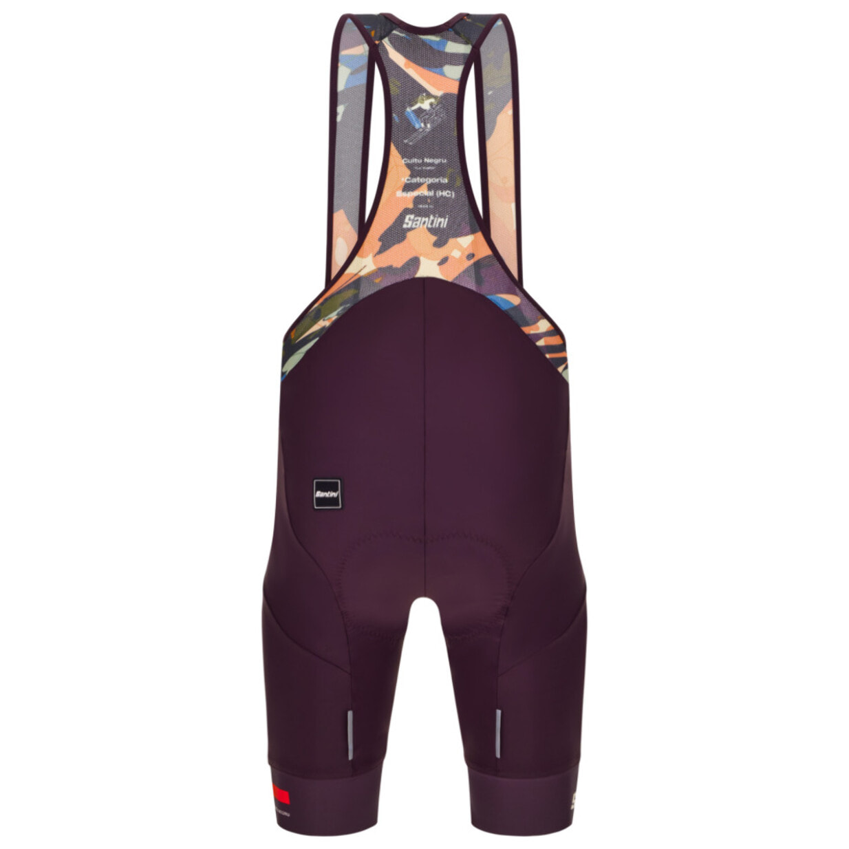 Cuitu Negru - Pantaloncini - Vigna - Uomo