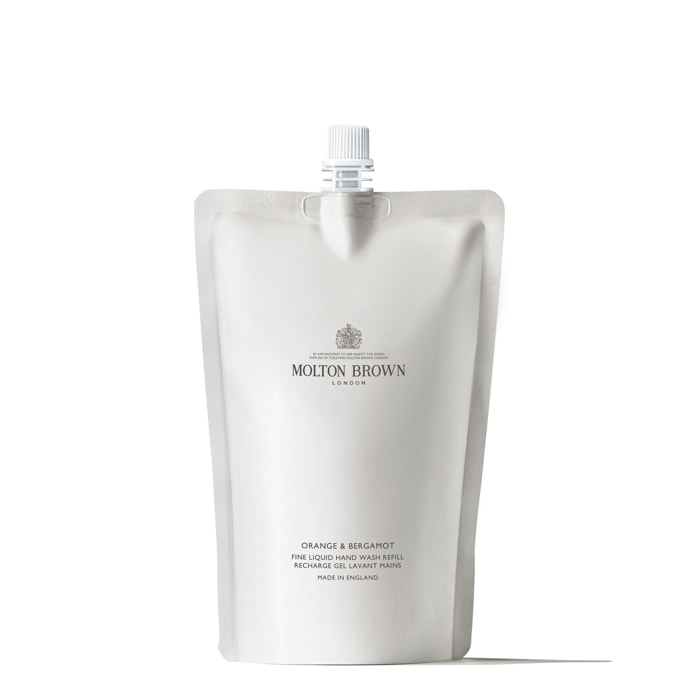 Orange & Bergamot - Savon Liquide