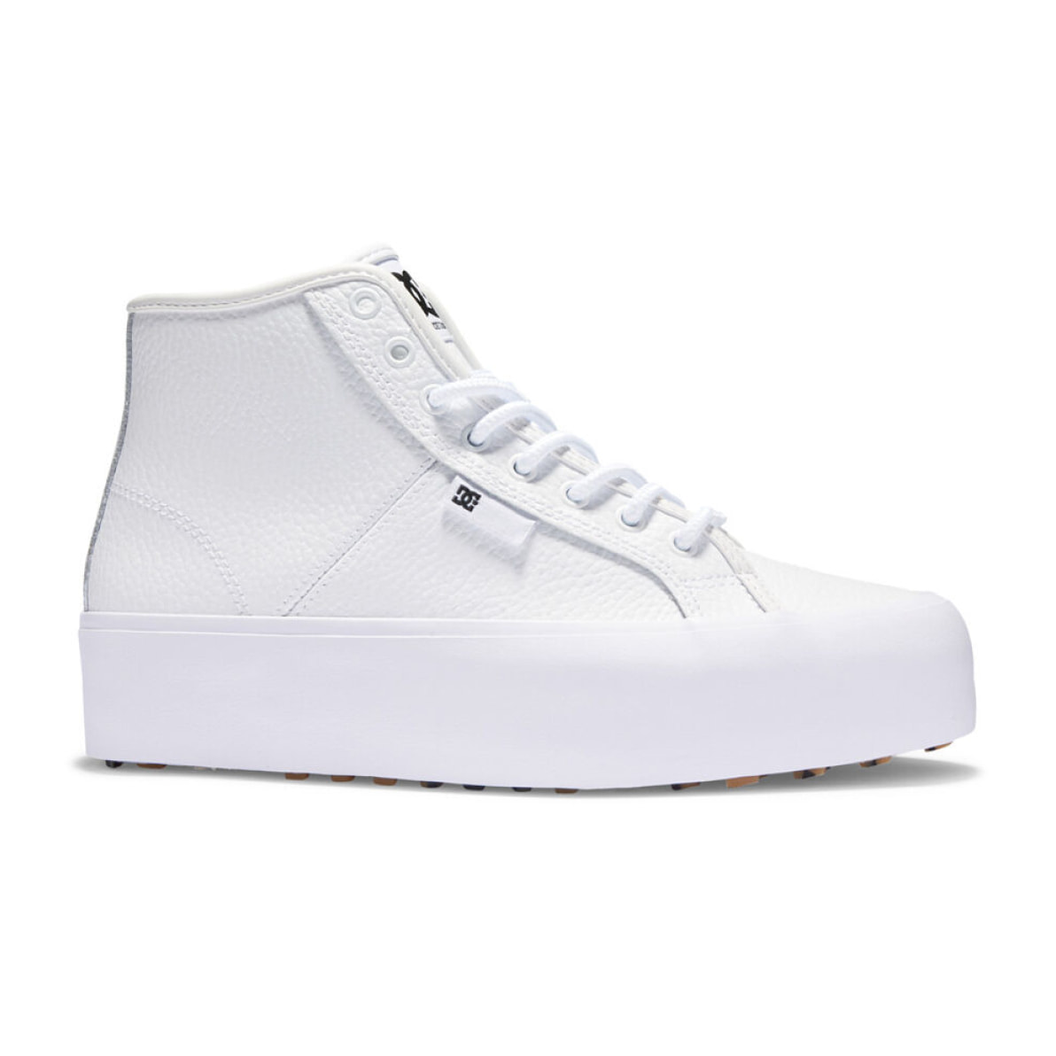 Zapatillas Sneaker para Mujer - DC SHOES Manual hi wnt ADJS300286 WHITE/WHITE (WW0)