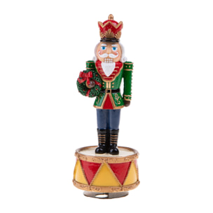 Schiaccianoci - Pezzi 2 - 8xH22x8cm - Bianchi Dino SpA