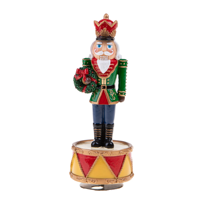 Schiaccianoci - Pezzi 2 - 8xH22x8cm - Bianchi Dino SpA