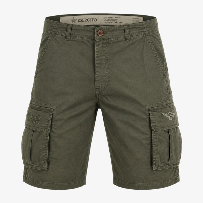 Bermuda Esercito cargo militare uomo