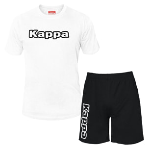 Completo Corto Ragazzo KAPPA Cotone 8 / 16 Anni - Art.352