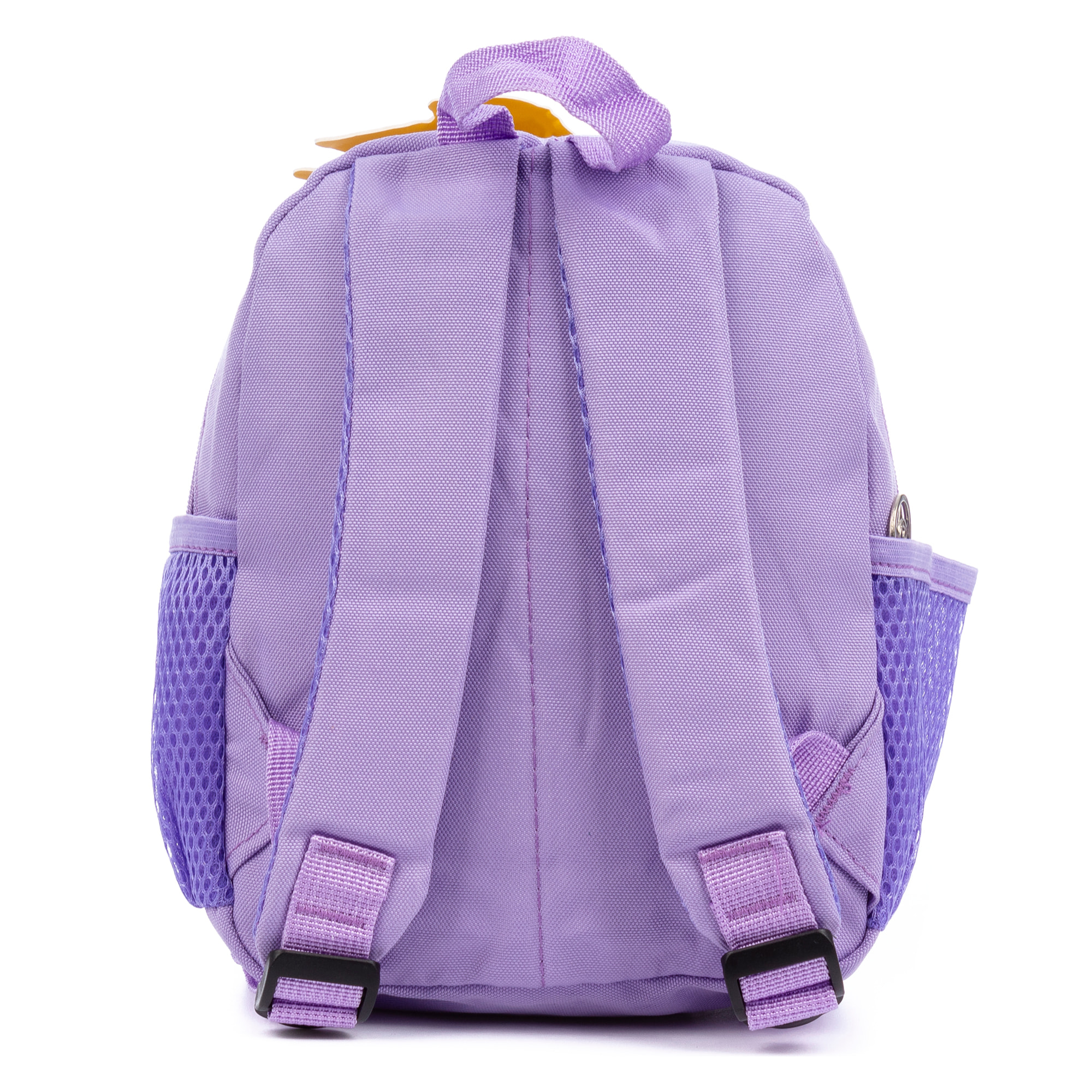 Zaino per bambini con design di Uccello. Con spallacci imbottiti, traspiranti e regolabili.