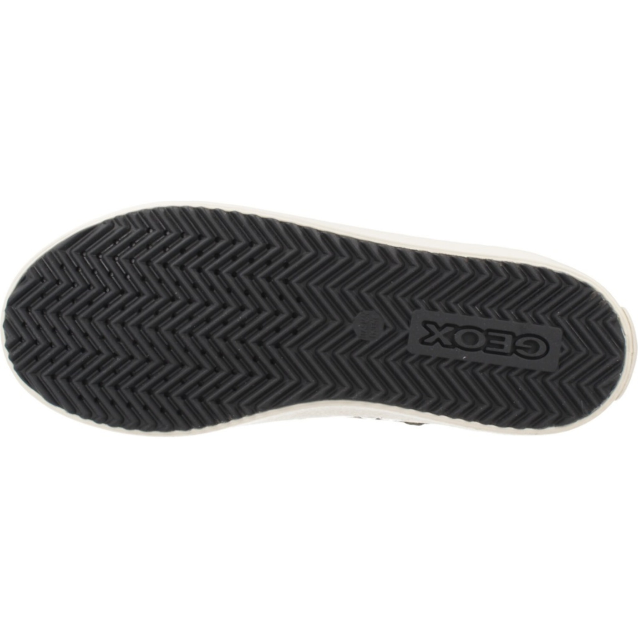 Zapatillas Niña de la marca GEOX  modelo J KALISPERA GIRL BRONCE