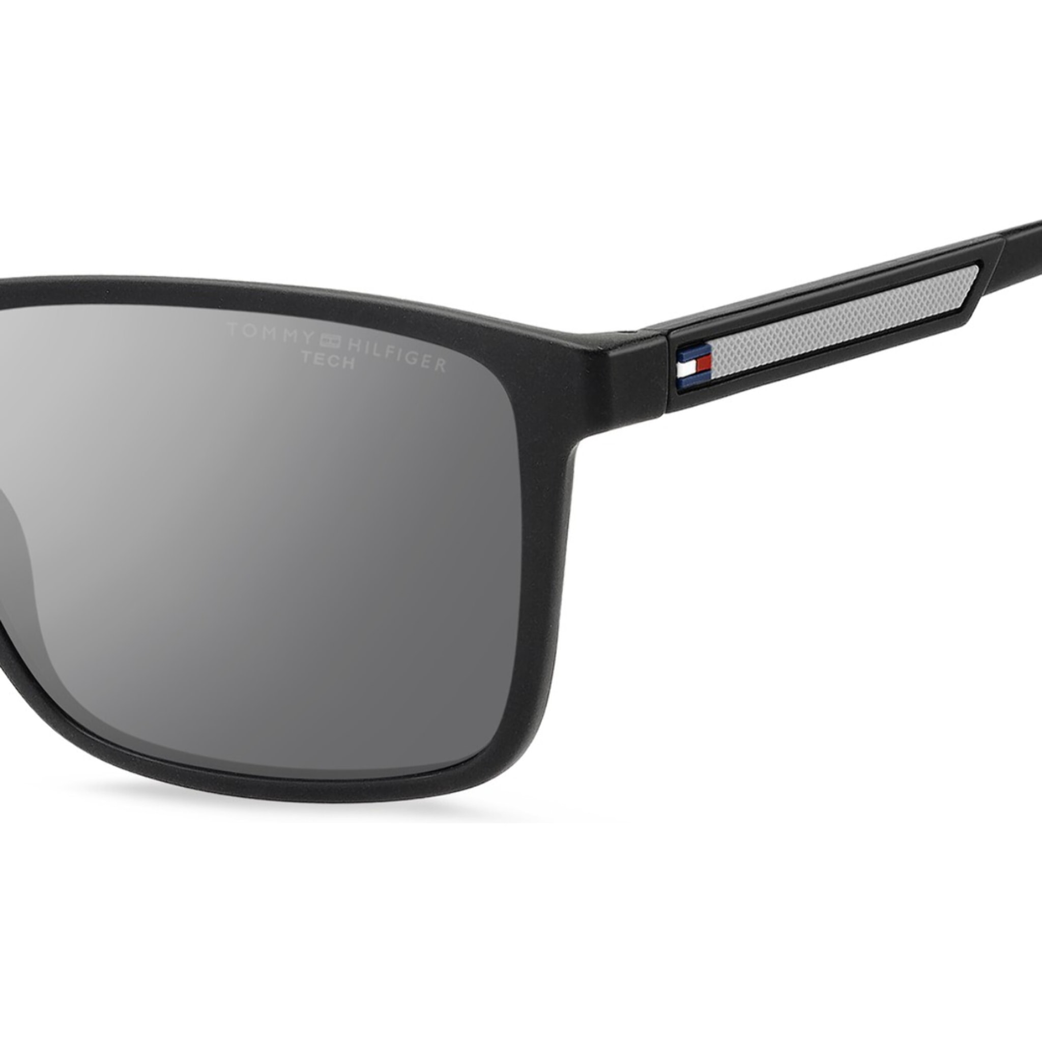 Gafas de Sol Tommy Hilfiger TH 2201/S 08A de Tr90 Hombre 56 mm