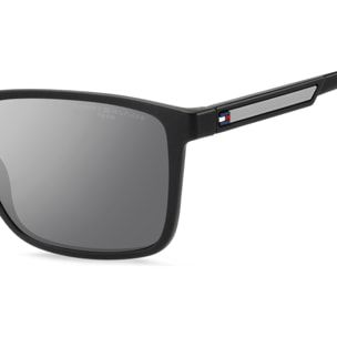 Gafas de Sol Tommy Hilfiger TH 2201/S 08A de Tr90 Hombre 56 mm